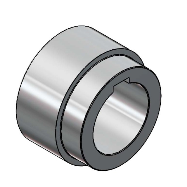 Moyeu de Pignon Etoile Ø55 RC16 HT60 référence fournisseur 210258